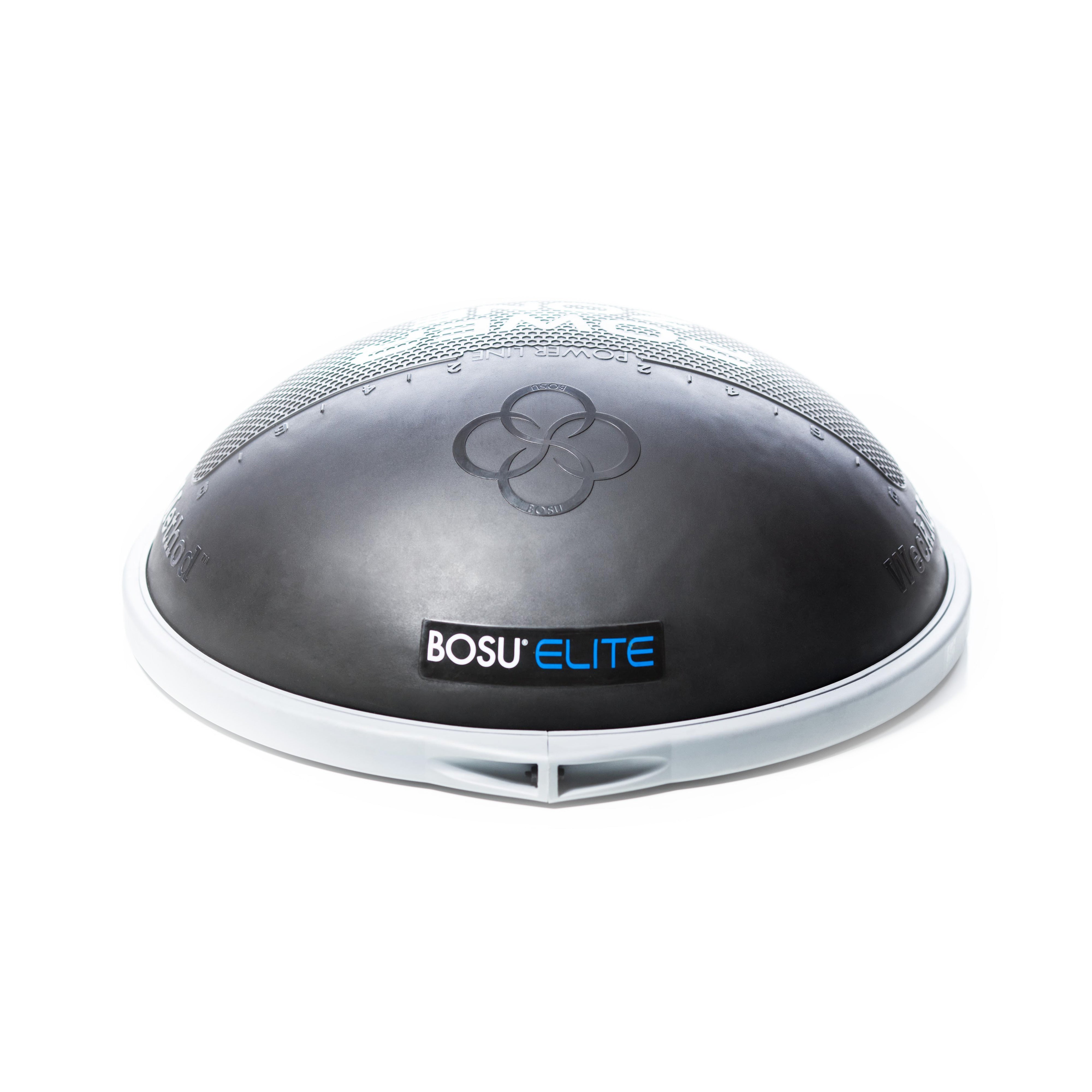 Bosu elite cheap balance trainer